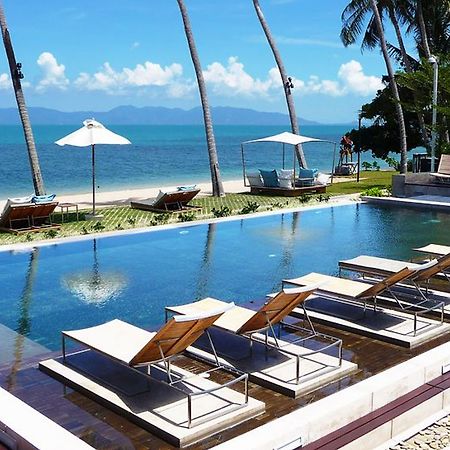 The Sea Koh Samui Resort And Residences By Tolani - Sha Extra Plus Eksteriør bilde