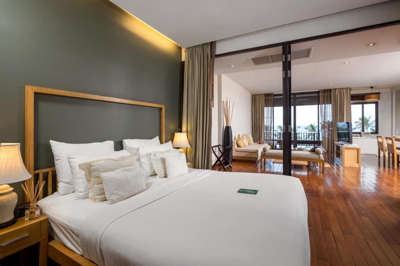 The Sea Koh Samui Resort And Residences By Tolani - Sha Extra Plus Rom bilde