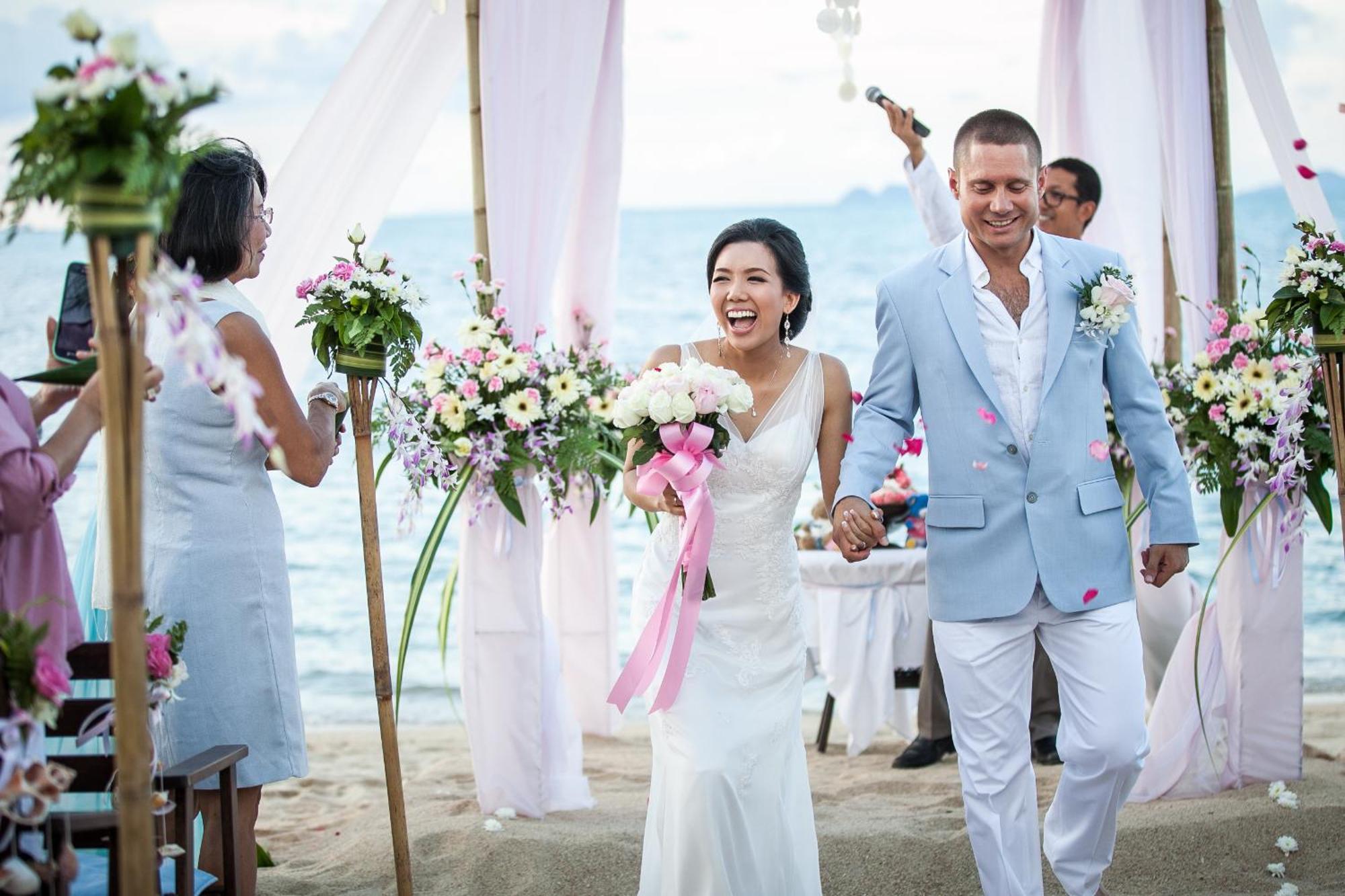 The Sea Koh Samui Resort And Residences By Tolani - Sha Extra Plus Eksteriør bilde