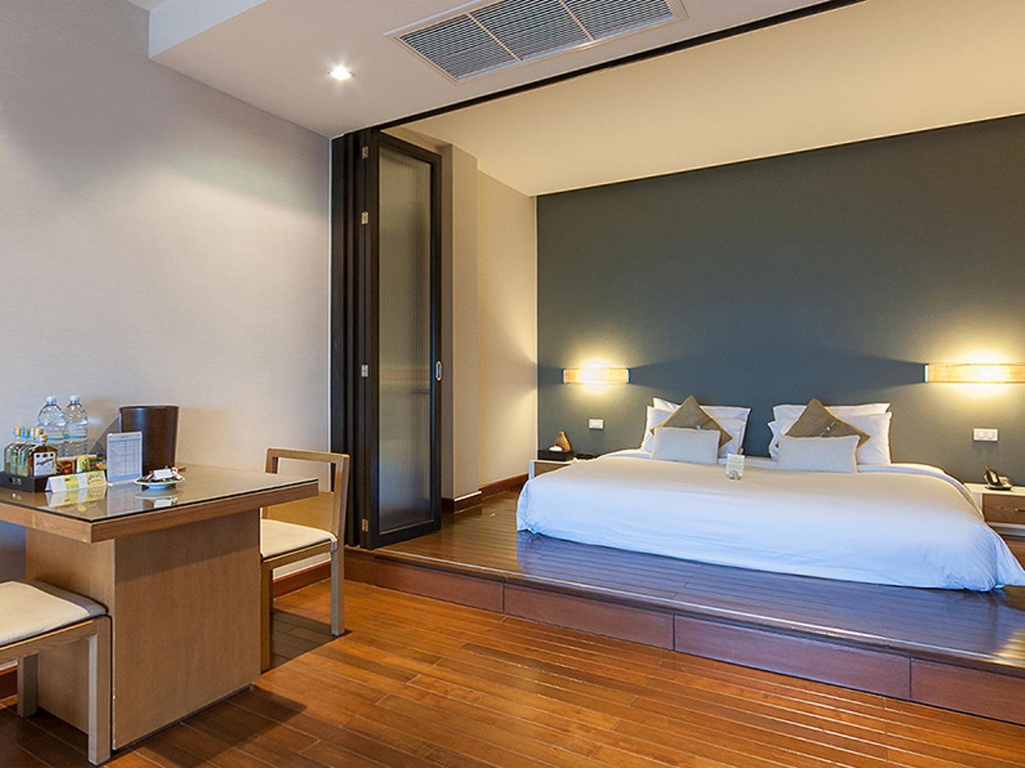 The Sea Koh Samui Resort And Residences By Tolani - Sha Extra Plus Eksteriør bilde