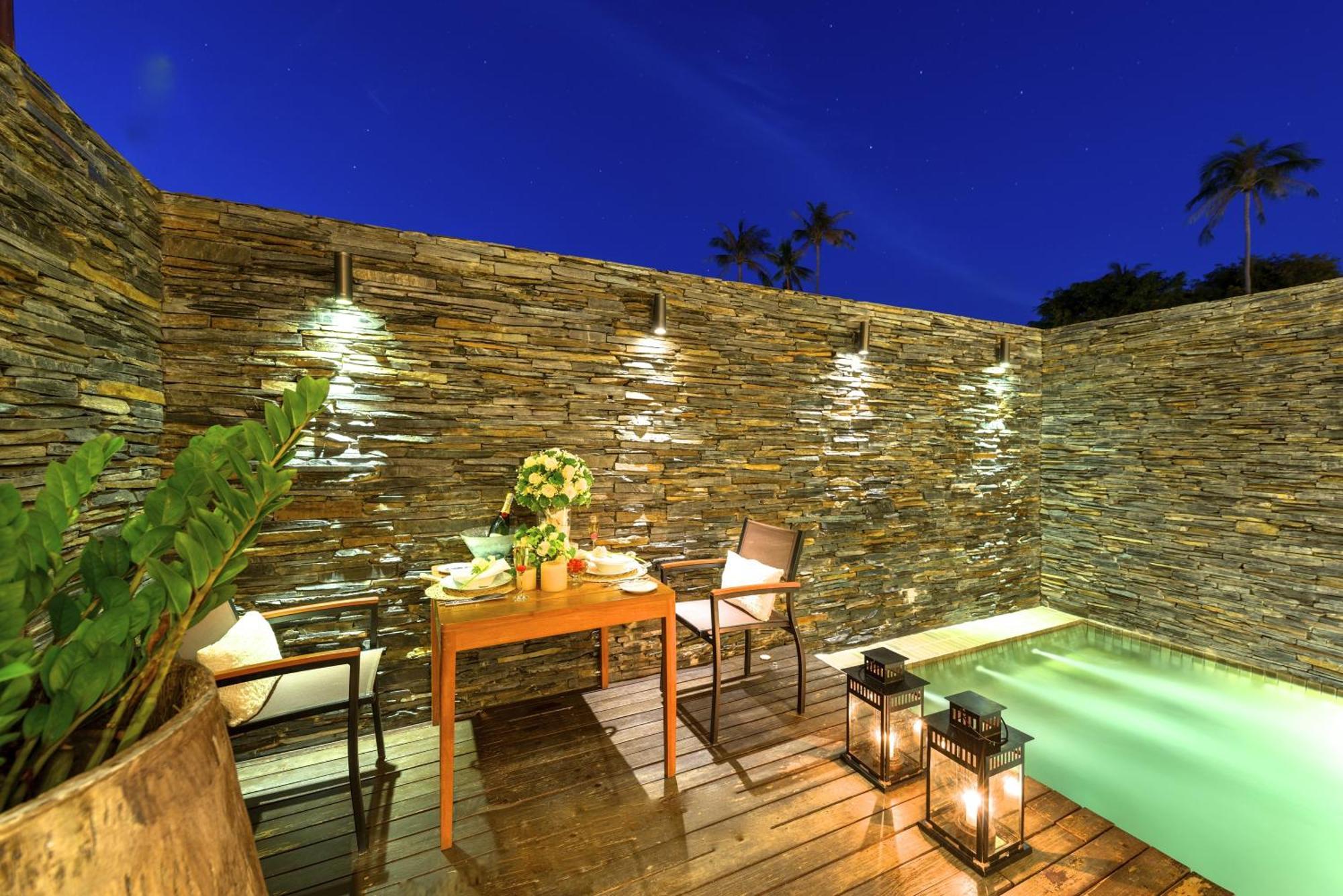 The Sea Koh Samui Resort And Residences By Tolani - Sha Extra Plus Rom bilde
