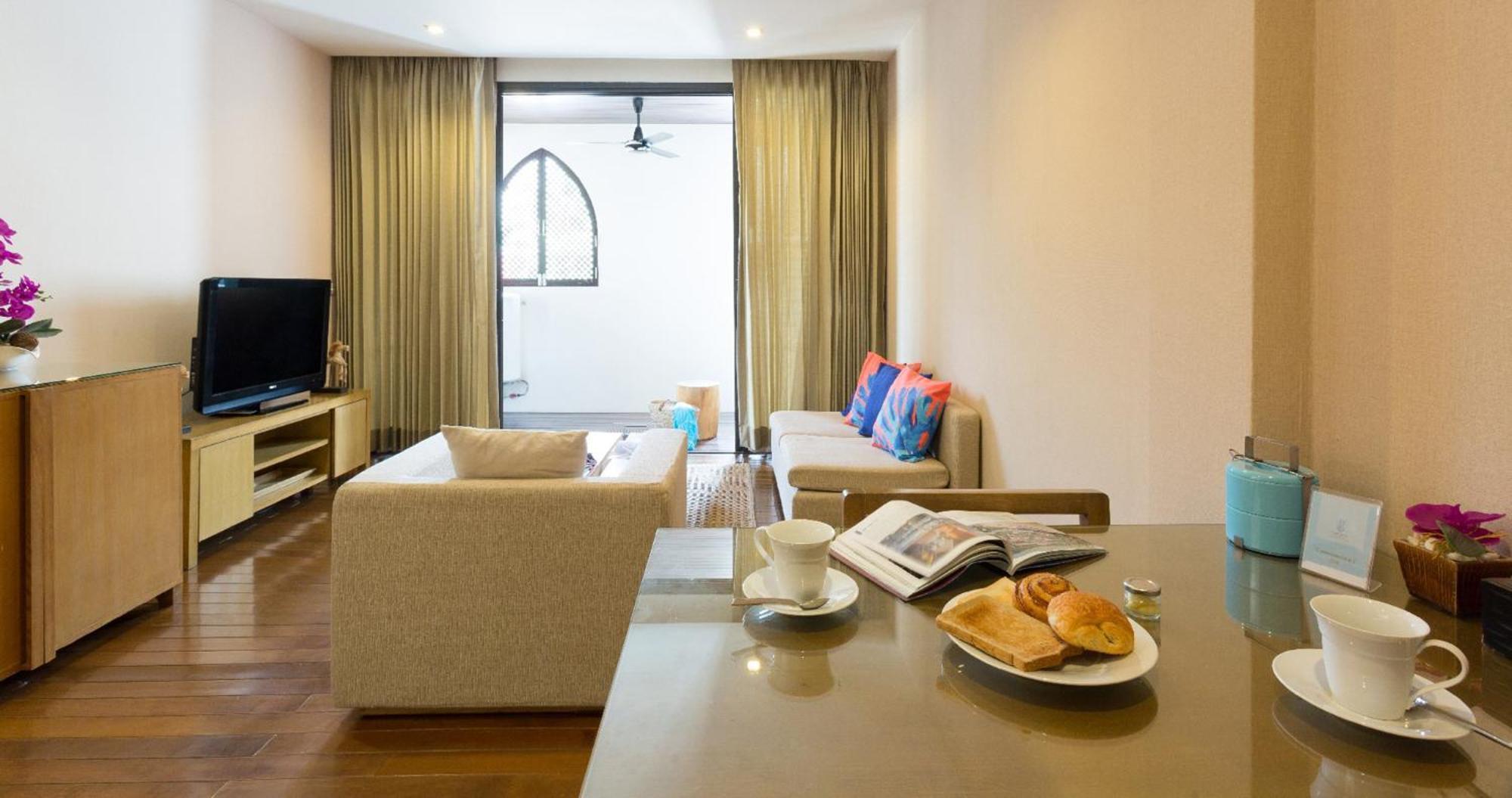The Sea Koh Samui Resort And Residences By Tolani - Sha Extra Plus Rom bilde