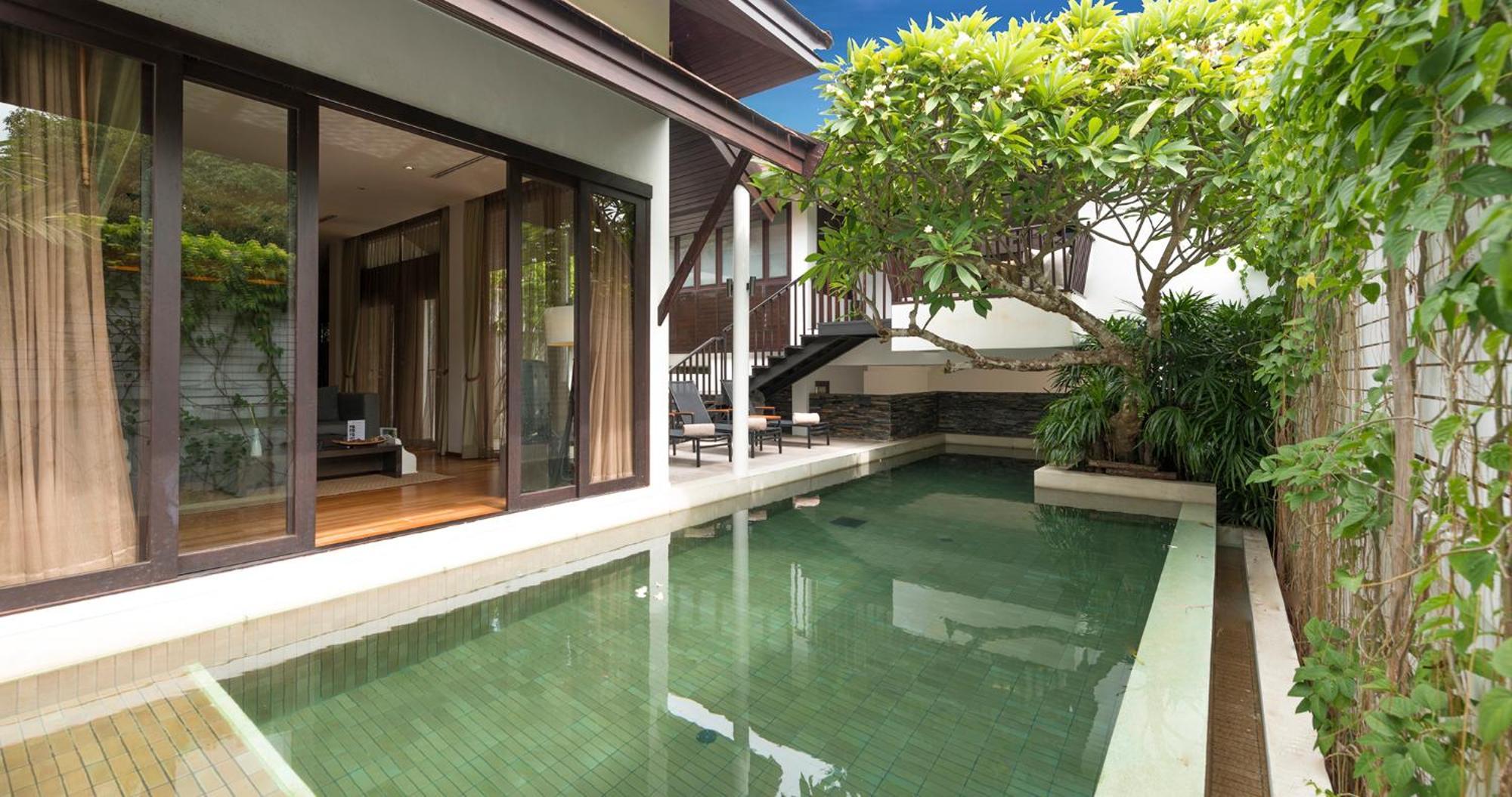 The Sea Koh Samui Resort And Residences By Tolani - Sha Extra Plus Rom bilde