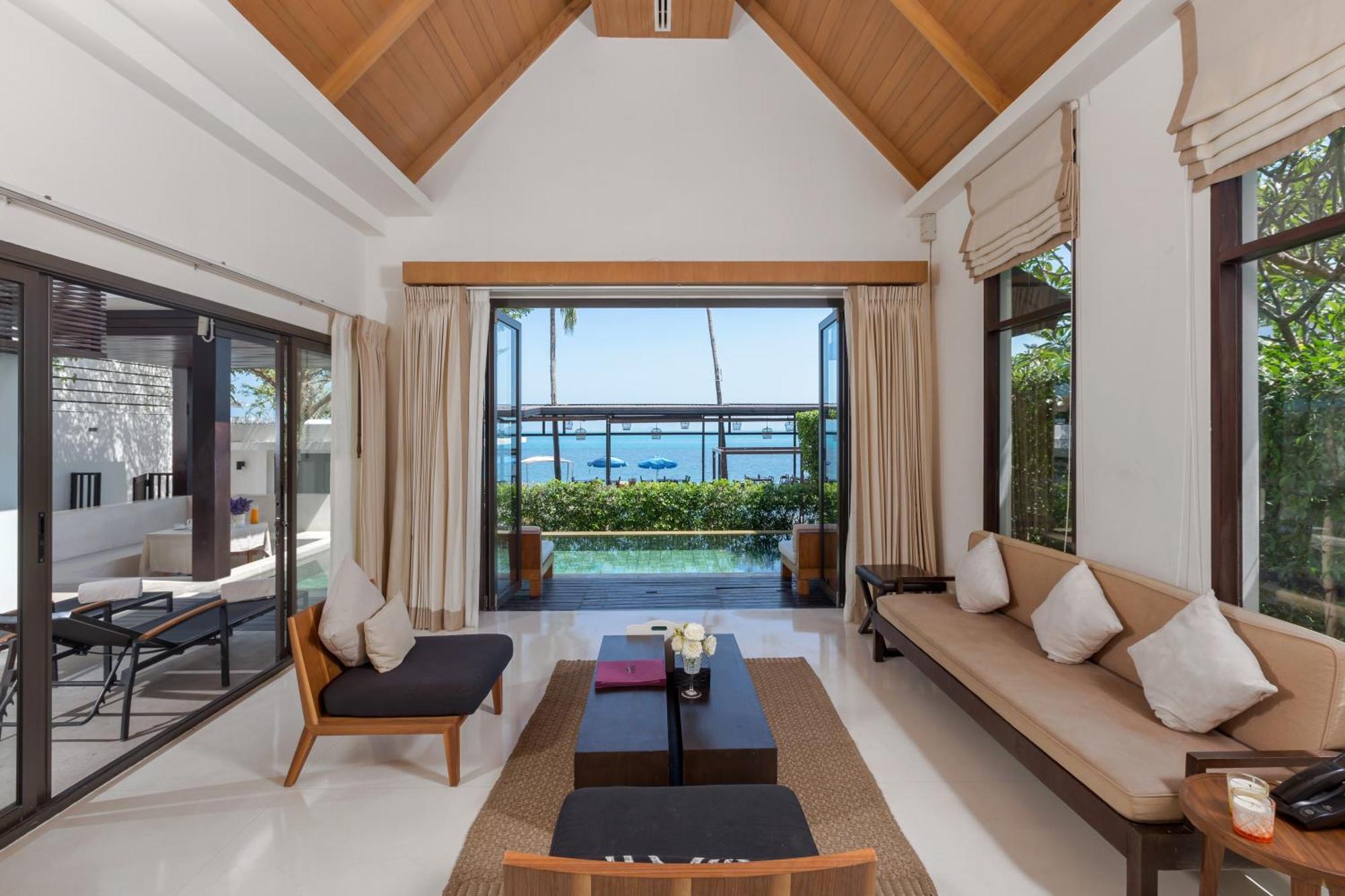 The Sea Koh Samui Resort And Residences By Tolani - Sha Extra Plus Eksteriør bilde