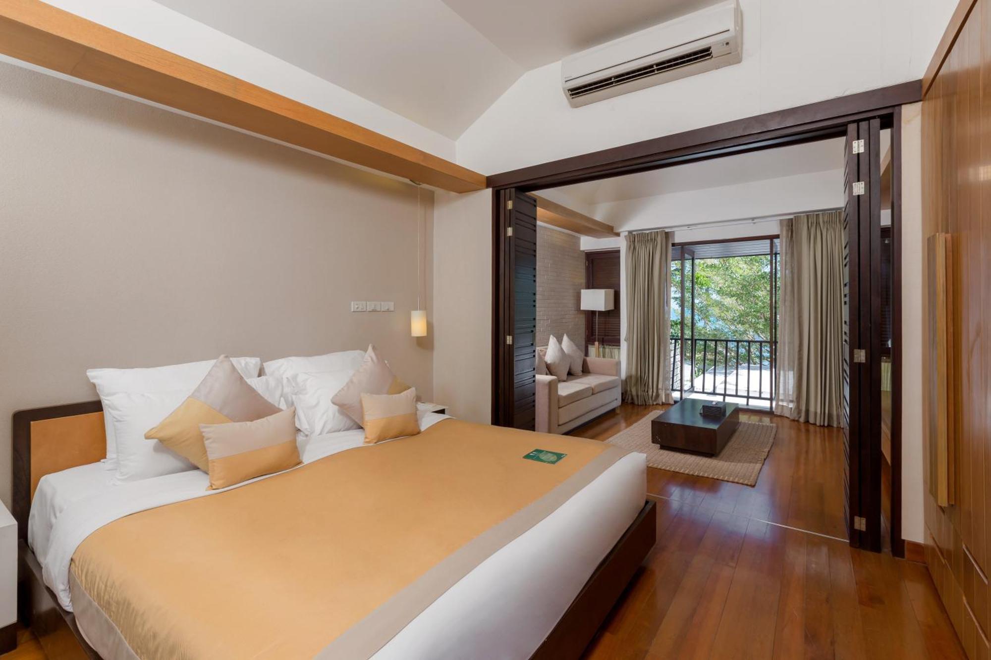 The Sea Koh Samui Resort And Residences By Tolani - Sha Extra Plus Eksteriør bilde